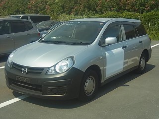 2013 Mazda Familia for sale in Kingston / St. Andrew, Jamaica