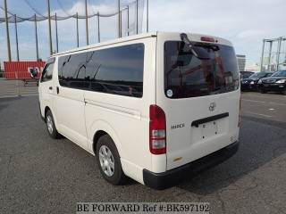 2014 Toyota Hiace