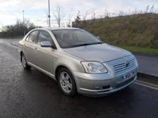 2005 Toyota Avensis for sale in Kingston / St. Andrew, Jamaica