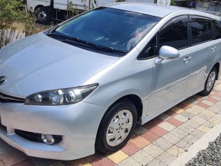 2014 Toyota Wish