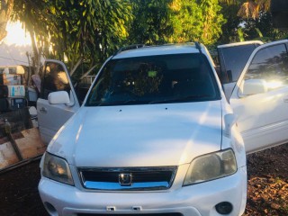 2001 Honda CRV for sale in Kingston / St. Andrew, Jamaica