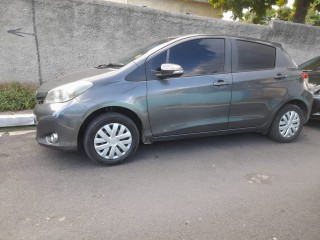 2011 Toyota Vitz