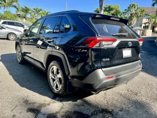 2022 Toyota Rav4 Hybrid G