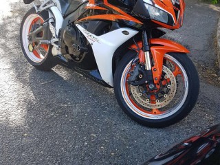 2008 Honda CBR600 for sale in Manchester, Jamaica
