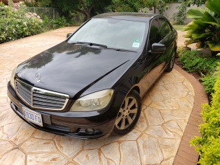 2009 Mercedes Benz C200KOMPRESSOR for sale in Kingston / St. Andrew, Jamaica