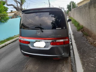 2008 Honda Stepwagon