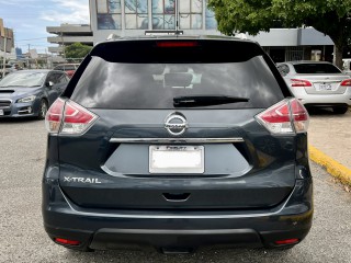 2016 Nissan Xtrail