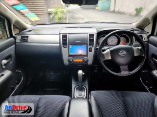 2011 Nissan TIIDA