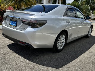 2017 Toyota MARK X RDS SPORT