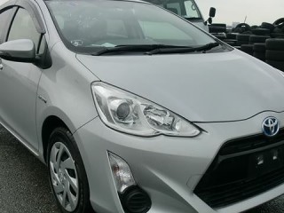 2015 Toyota Aqua for sale in Kingston / St. Andrew, Jamaica