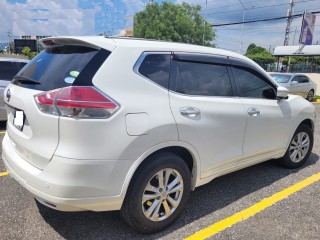 2015 Nissan xTrail