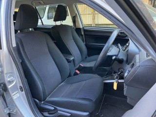 2017 Toyota Fielder Hybrid