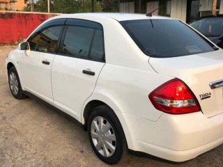 2011 Nissan Tiida for sale in Manchester, Jamaica