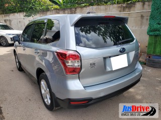 2014 Subaru FORESTER