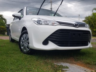 2017 Toyota Axio