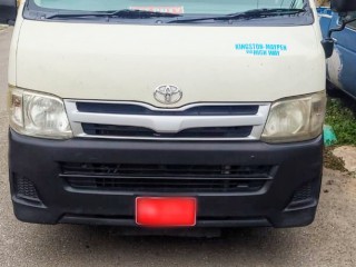 2012 Toyota Hiace for sale in St. Catherine, Jamaica