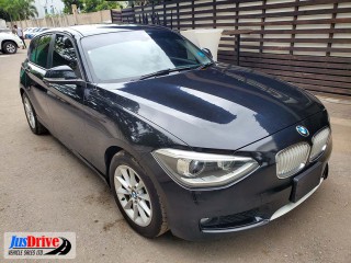 2012 BMW 116i