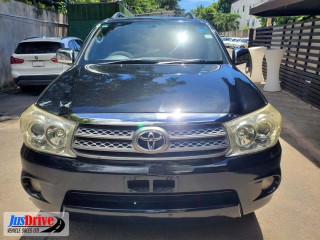 2011 Toyota FORTUNER for sale in Kingston / St. Andrew, Jamaica