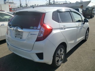 2017 Honda Fit Hybrid