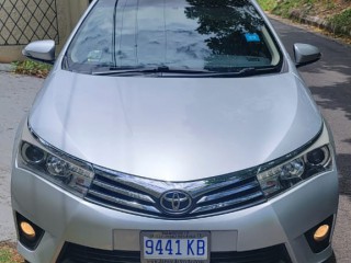 2014 Toyota Altis for sale in Manchester, Jamaica