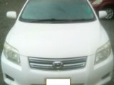 2008 Toyota AXIO for sale in Kingston / St. Andrew, Jamaica