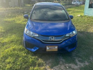 2015 Honda Fit