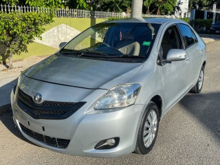 2011 Toyota Belta