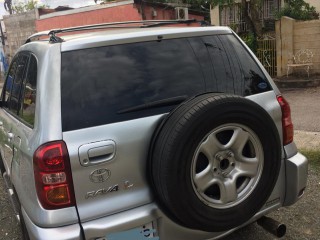 2004 Toyota Rav4 LHD for sale in Kingston / St. Andrew, Jamaica