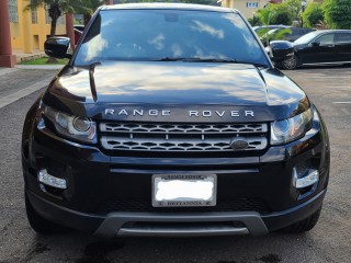 2013 Land Rover Range Rover Evoque