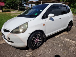 2005 Honda Fit