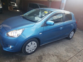 2014 Mitsubishi Mirage for sale in Kingston / St. Andrew, Jamaica