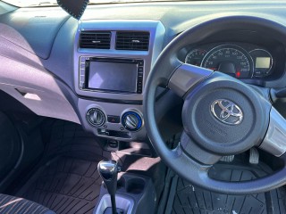 2019 Toyota Vitz Agya G