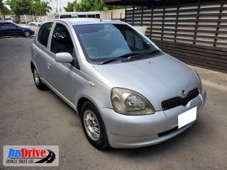 2001 Toyota VITZ for sale in Kingston / St. Andrew, Jamaica