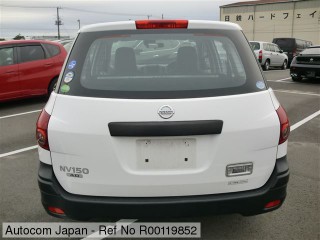 2017 Nissan Ad NV150 Wagon