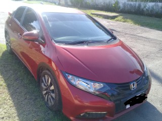 2014 Honda Civic for sale in Kingston / St. Andrew, Jamaica
