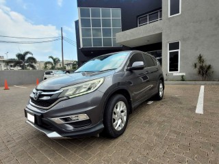 2017 Honda CRV