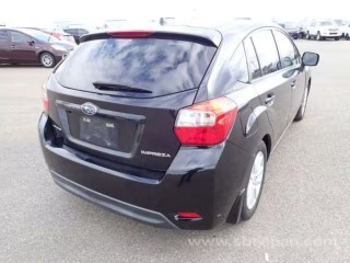 2014 Subaru Impreza Sports