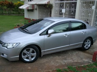 2008 Honda Civic for sale in Manchester, Jamaica