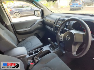 2016 Nissan Navara