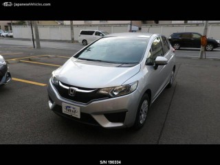 2016 Honda Fit for sale in Kingston / St. Andrew, Jamaica