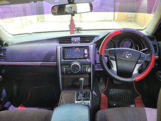 2016 Toyota MARKX