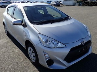 2015 Toyota Aqua for sale in St. Catherine, Jamaica