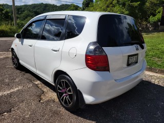 2005 Honda Fit