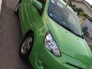 2013 Mitsubishi Mirage for sale in Kingston / St. Andrew, Jamaica