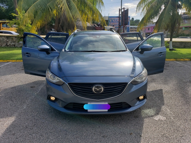 2013 Mazda Atenza for sale in St. James, Jamaica