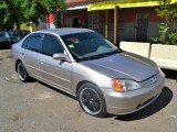2002 Honda CIVIC for sale in Kingston / St. Andrew, Jamaica