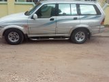 1996 Ssangyong Musso 602el for sale in Kingston / St. Andrew, Jamaica