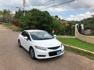 2012 Honda civic lx for sale in Kingston / St. Andrew, Jamaica