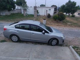 2014 Subaru Impreza G4 for sale in Kingston / St. Andrew, Jamaica