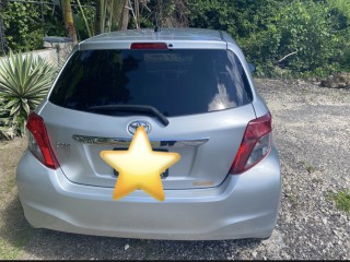 2012 Toyota Vitz for sale in Westmoreland, Jamaica